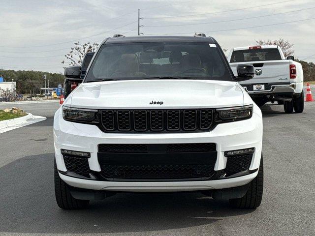 new 2025 Jeep Grand Cherokee L car, priced at $65,630