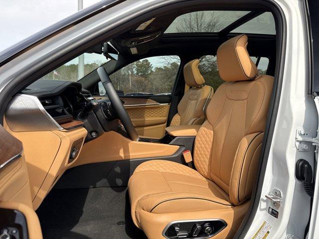 new 2025 Jeep Grand Cherokee L car, priced at $65,630