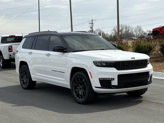 new 2025 Jeep Grand Cherokee L car, priced at $65,630