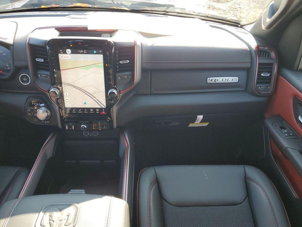 new 2025 Ram 1500 car, priced at $57,785