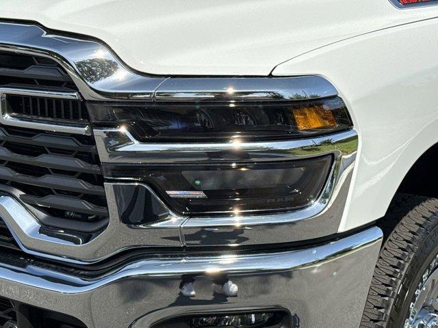 new 2025 Ram 2500 car, priced at $66,922