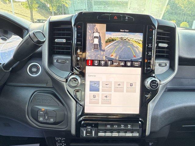 new 2025 Ram 2500 car, priced at $66,922