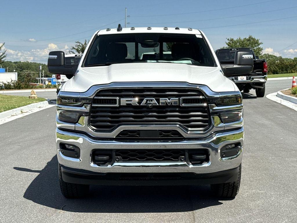 new 2025 Ram 2500 car, priced at $64,922