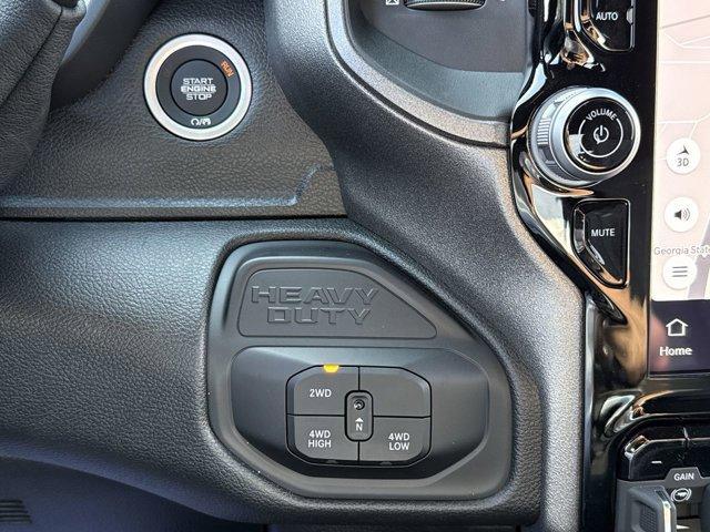 new 2025 Ram 2500 car, priced at $66,922