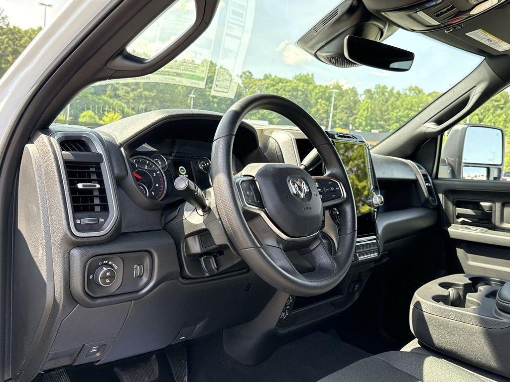 new 2025 Ram 2500 car, priced at $64,922
