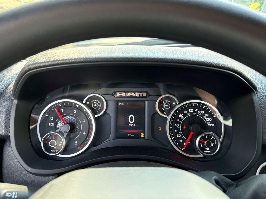 new 2025 Ram 2500 car, priced at $64,922