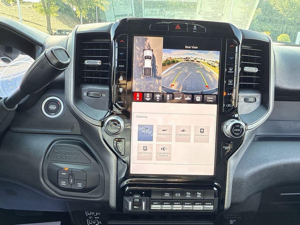 new 2025 Ram 2500 car, priced at $64,922