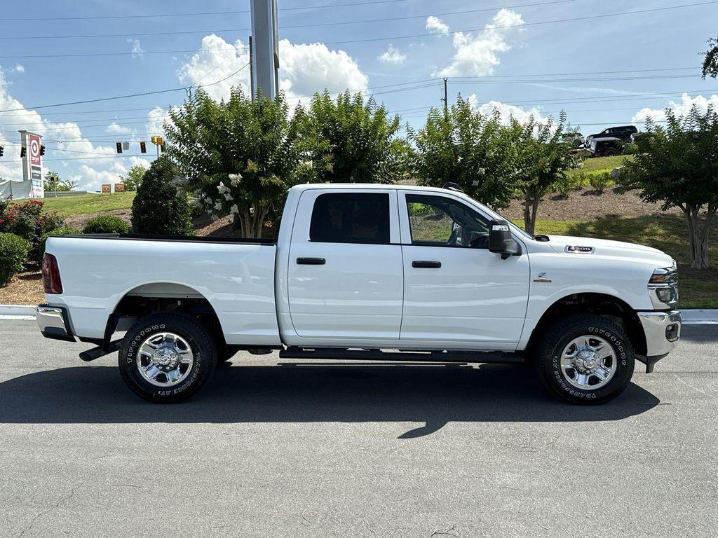 new 2025 Ram 2500 car, priced at $64,922