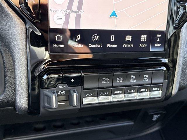 new 2025 Ram 2500 car, priced at $66,922