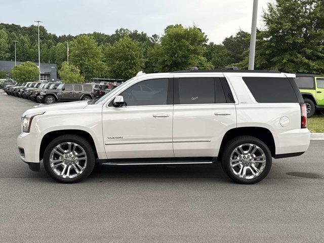 used 2020 GMC Yukon car, priced at $37,678