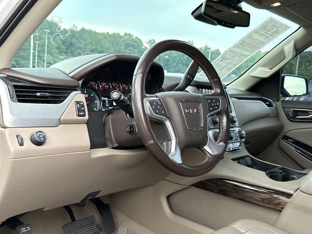 used 2020 GMC Yukon car, priced at $37,678