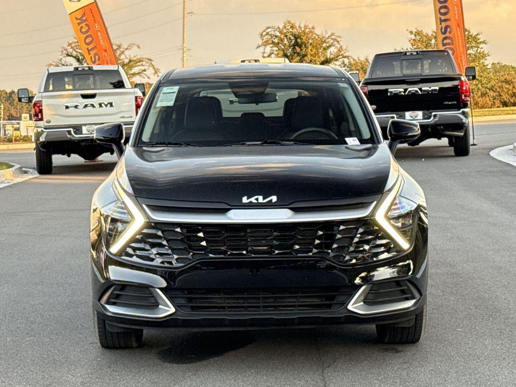 used 2023 Kia Sportage car, priced at $23,348