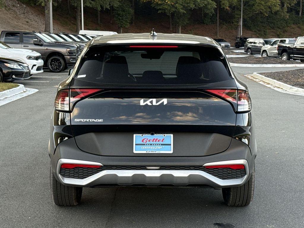 used 2023 Kia Sportage car, priced at $23,348