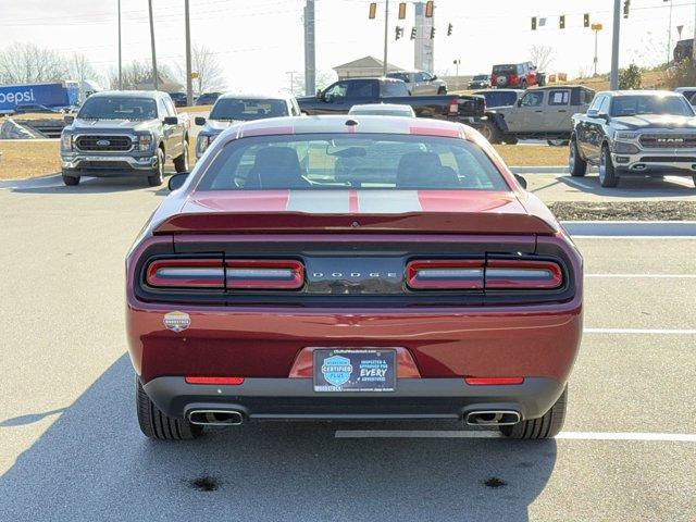 used 2020 Dodge Challenger car, priced at $21,000