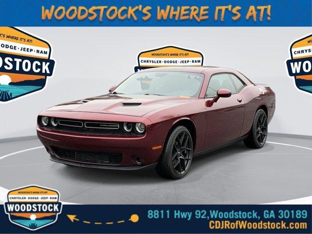 used 2020 Dodge Challenger car, priced at $21,000