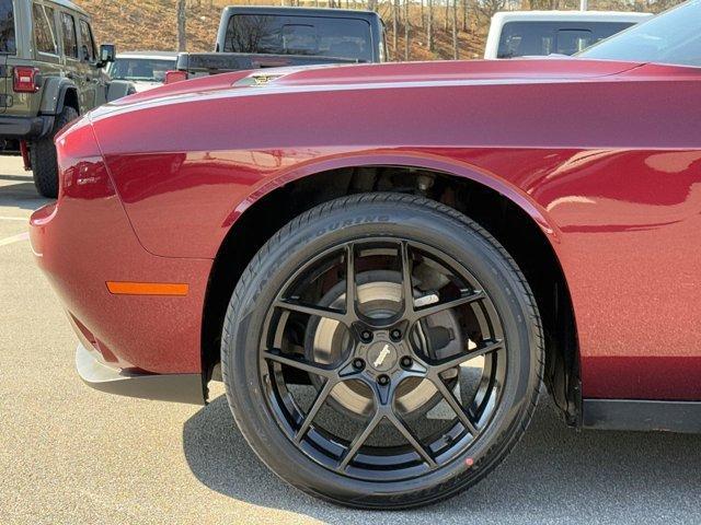 used 2020 Dodge Challenger car, priced at $21,000