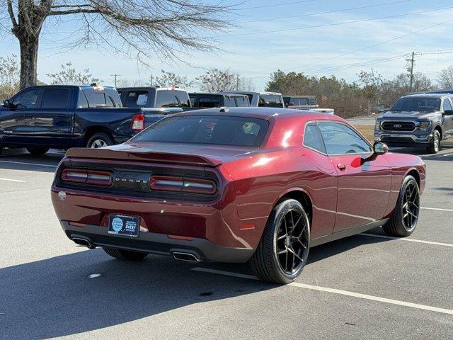 used 2020 Dodge Challenger car, priced at $21,000