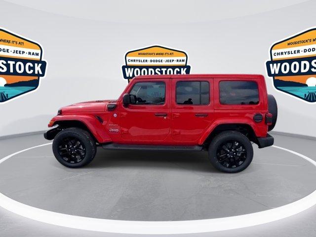 new 2024 Jeep Wrangler 4xe car, priced at $53,760