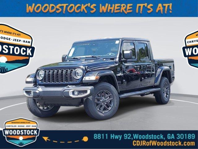 new 2024 Jeep Gladiator car, priced at $44,760