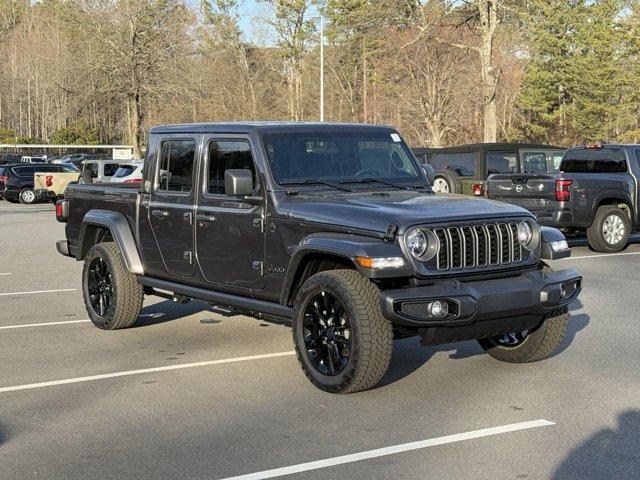 new 2025 Jeep Gladiator car, priced at $40,435