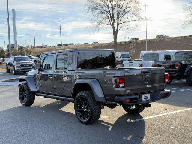 new 2025 Jeep Gladiator car, priced at $40,435