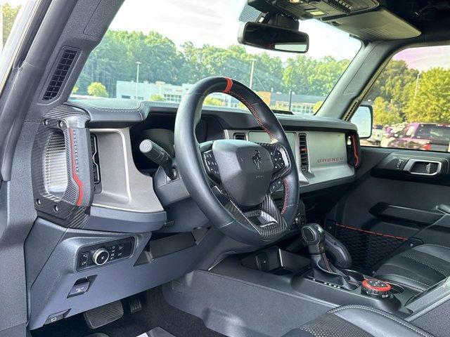 used 2024 Ford Bronco car, priced at $75,115
