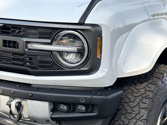 used 2024 Ford Bronco car, priced at $75,115