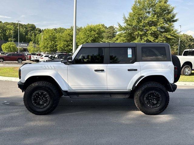used 2024 Ford Bronco car, priced at $75,115