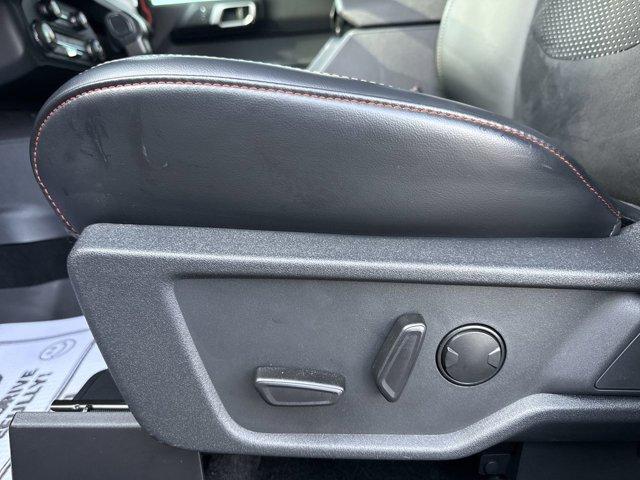 used 2024 Ford Bronco car, priced at $75,115