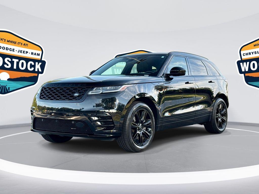 used 2022 Land Rover Range Rover Velar car, priced at $37,274