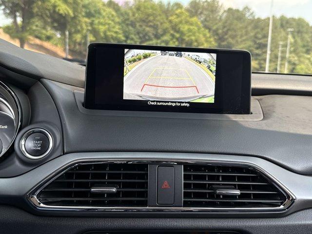used 2022 Mazda CX-9 car, priced at $31,932