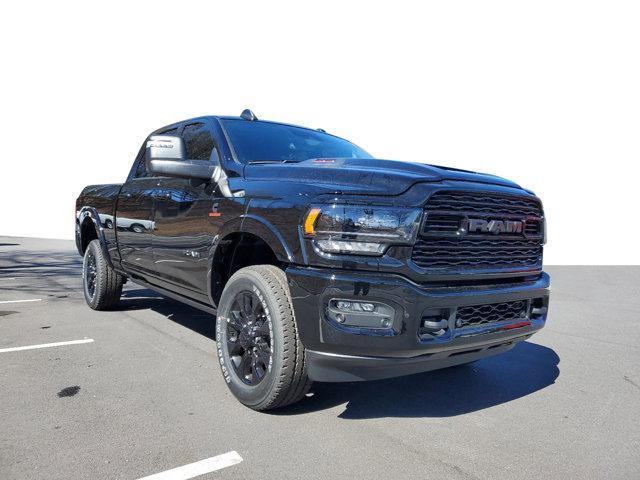 new 2024 Ram 2500 car, priced at $84,585