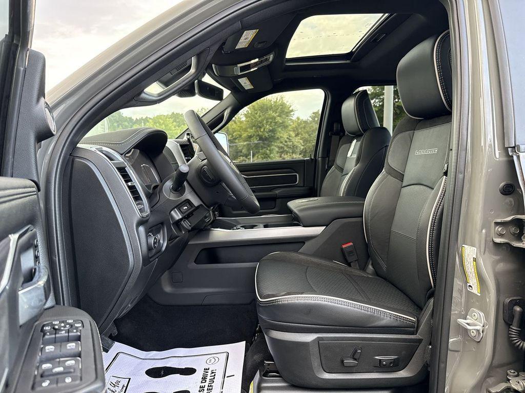 new 2026 Ram 2500 car, priced at $79,433