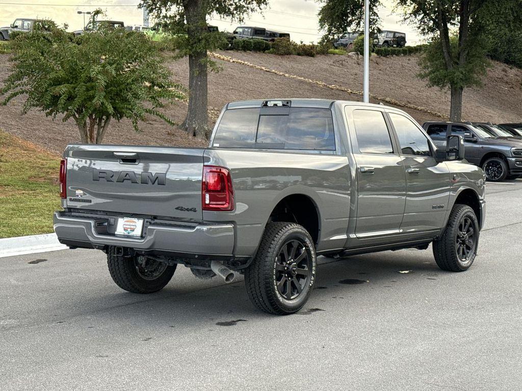 new 2026 Ram 2500 car, priced at $79,433