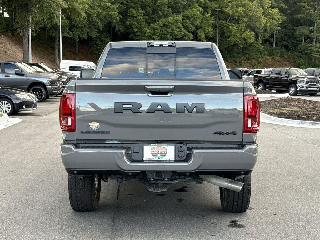 new 2026 Ram 2500 car, priced at $79,433