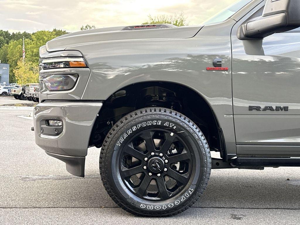 new 2026 Ram 2500 car, priced at $79,433