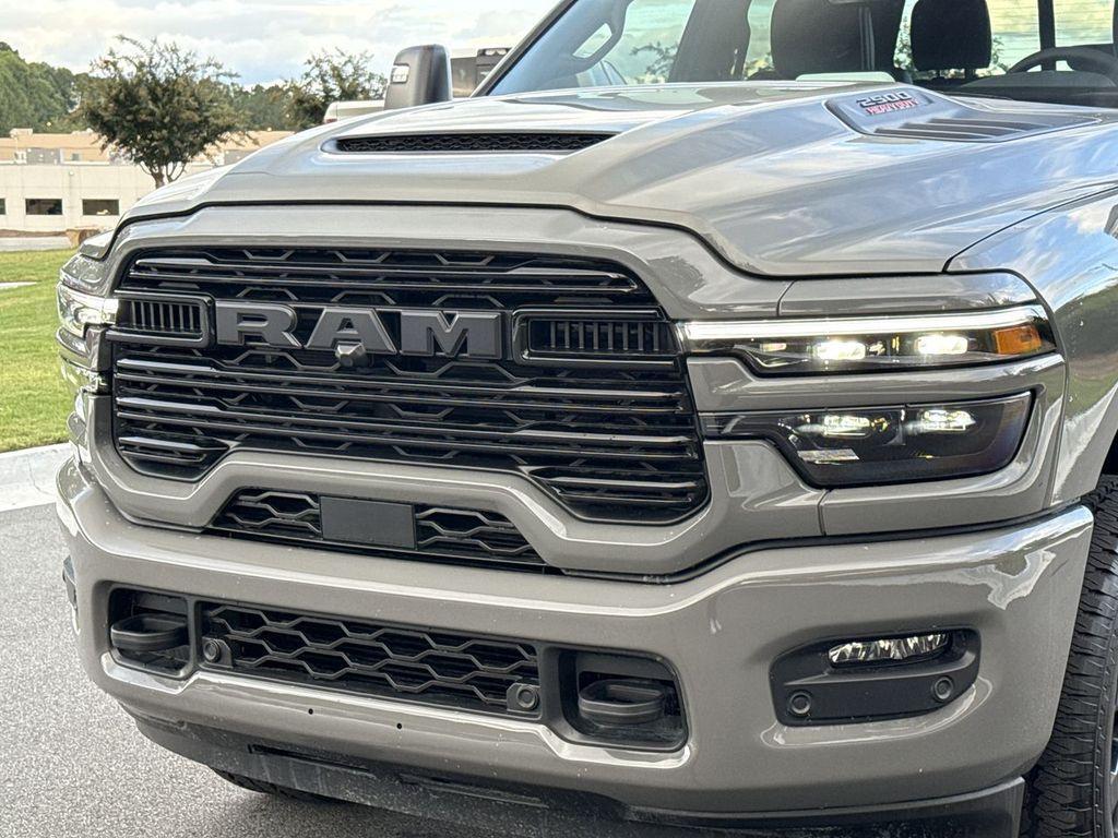 new 2026 Ram 2500 car, priced at $79,433