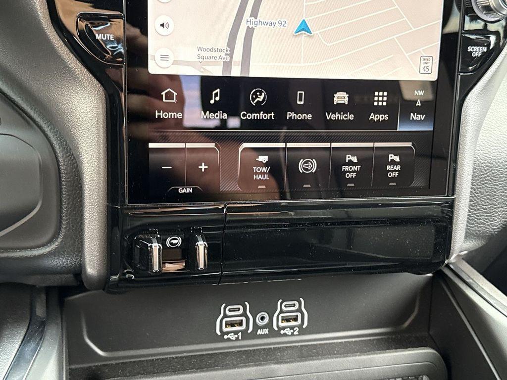 new 2026 Ram 2500 car, priced at $79,433