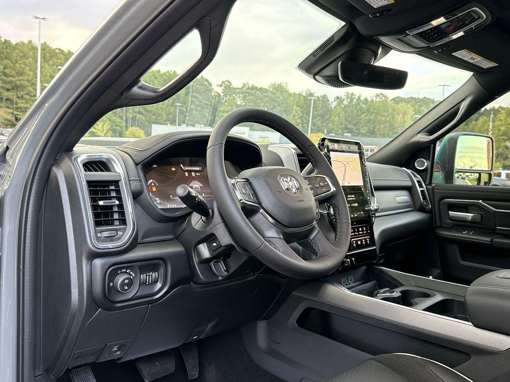 new 2026 Ram 2500 car, priced at $79,433