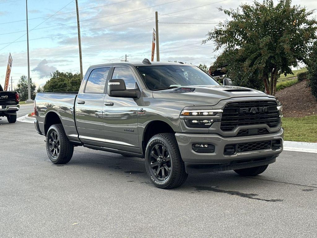 new 2026 Ram 2500 car, priced at $79,433