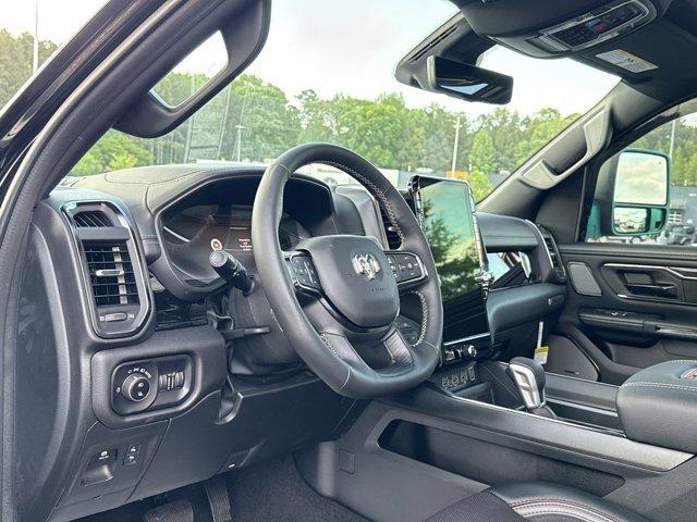 new 2025 Ram 1500 car, priced at $69,858