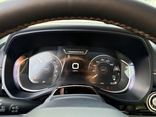 new 2025 Ram 1500 car, priced at $82,813