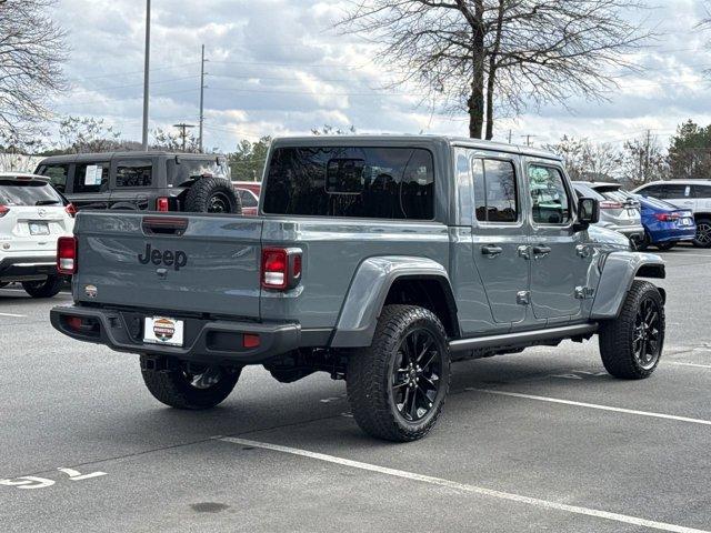 new 2025 Jeep Gladiator car, priced at $40,435