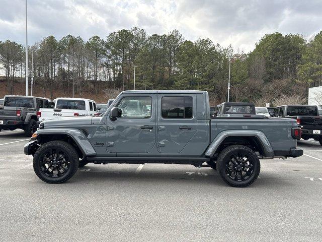 new 2025 Jeep Gladiator car, priced at $40,435