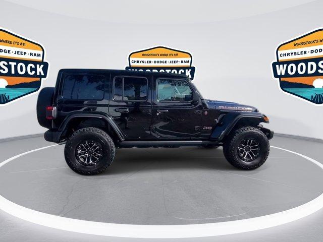 new 2025 Jeep Wrangler car, priced at $65,000