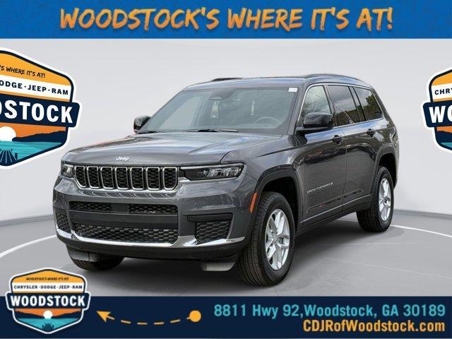 new 2025 Jeep Grand Cherokee L car, priced at $39,925