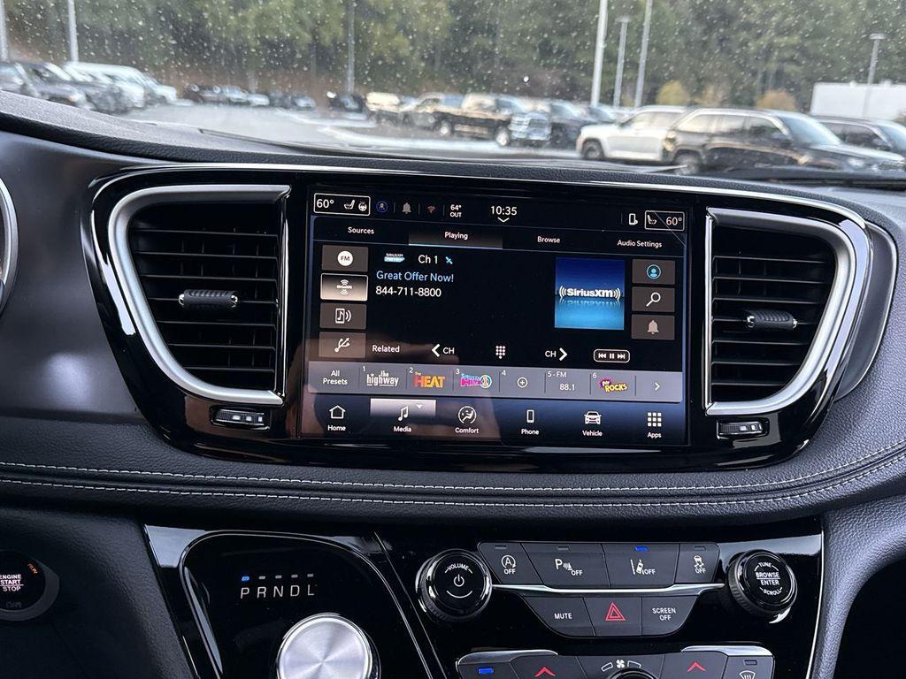 new 2026 Chrysler Pacifica car, priced at $45,036