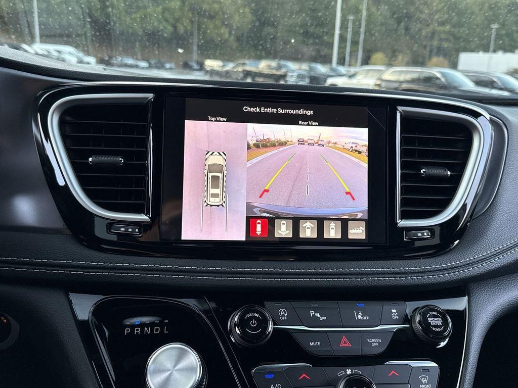 new 2026 Chrysler Pacifica car, priced at $45,036