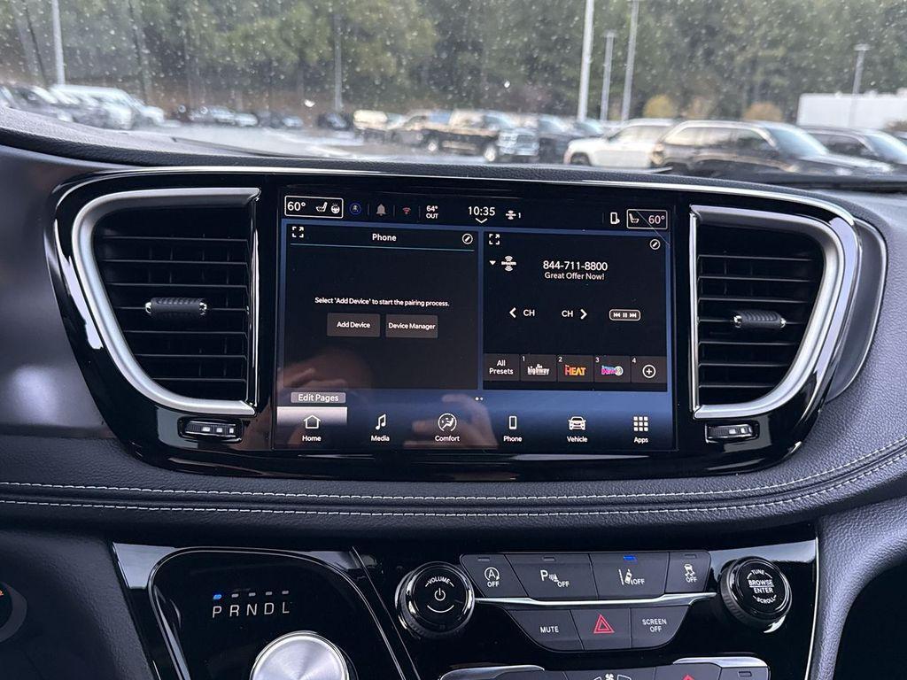 new 2026 Chrysler Pacifica car, priced at $45,036