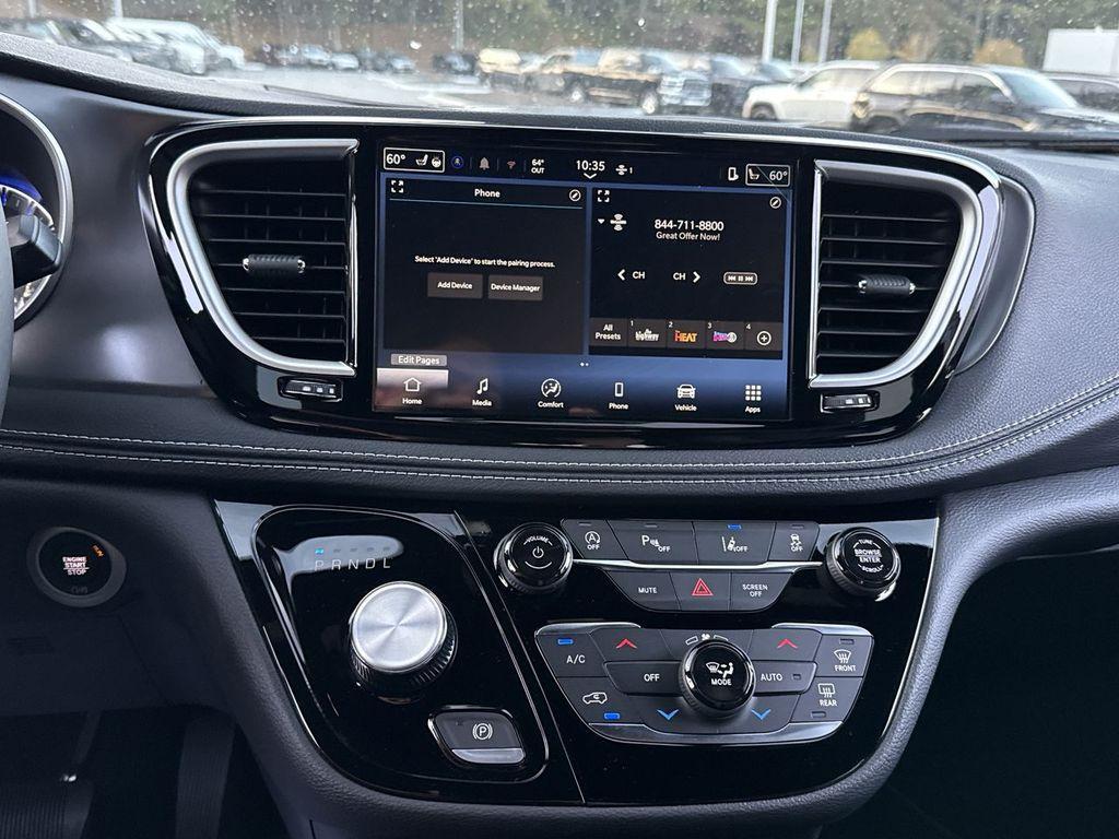 new 2026 Chrysler Pacifica car, priced at $45,036